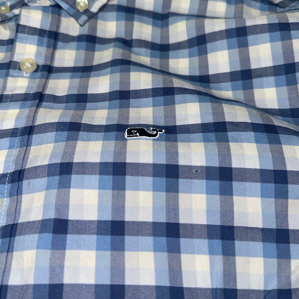 Vineyard Vines Performance Button Down - Picture 3 of 4